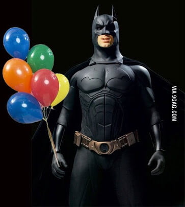 July 23, We celebrate the Batman Day! - 9GAG