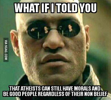 And Being Religious Doesn T Always Make You A Good Person 9gag