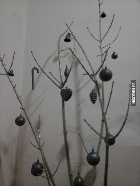 tim burton tree