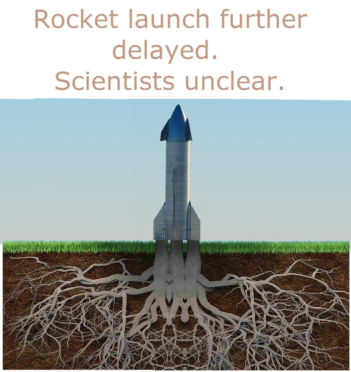 Rocket science well grounded