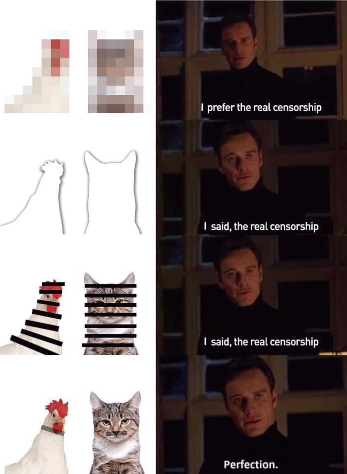 How does doujin censorship works in Japan? 9GAG