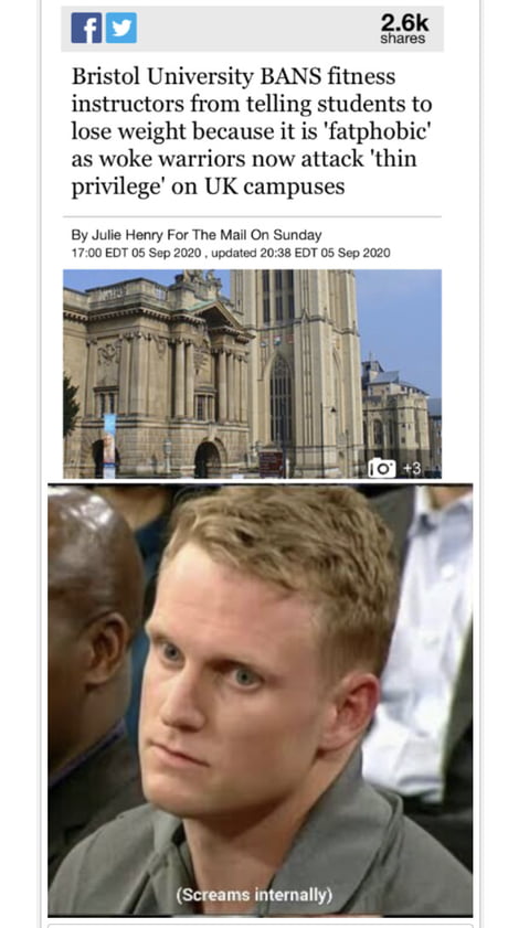 World is going crazy