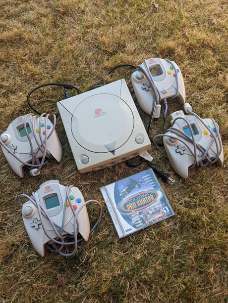 Cleaned out the garage today and found gold. (Still works great!)