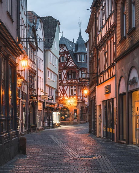 Marburg Germany 9gag