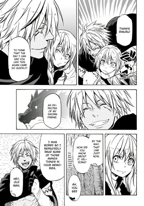 Best 30 Tensei Shitara Slime Fun On 9gag