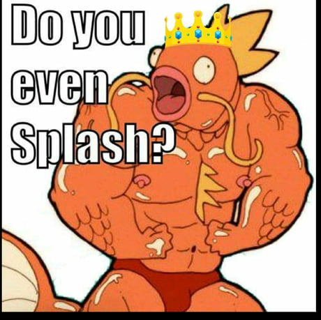 Magikarp Emotes Pokemon Meme Magikarp