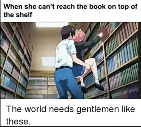 A true Gentleman