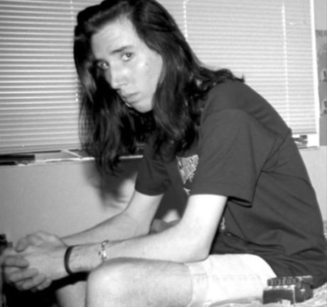 Marilyn Manson Without Makeup 9