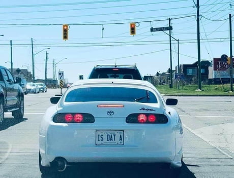 Is That A Supra 9gag