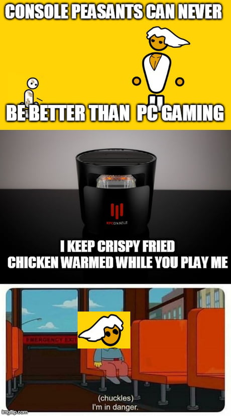 Kfc Gaming Console 9gag