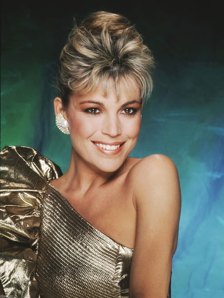 Vanna White - 1980's (1200x1600) - 9GAG