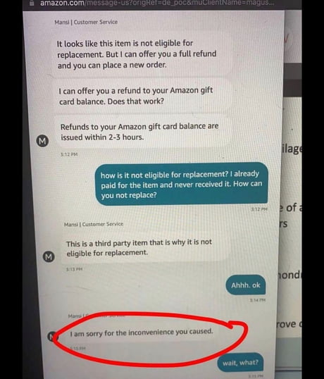 Amazon Com Has Some Wild Accusations 9gag