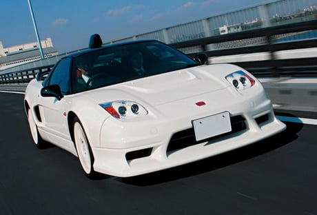 05 Honda Nsx R Gt Homologated For Jgtc 9gag