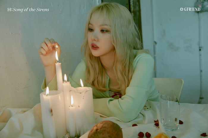 Photo : Eunha