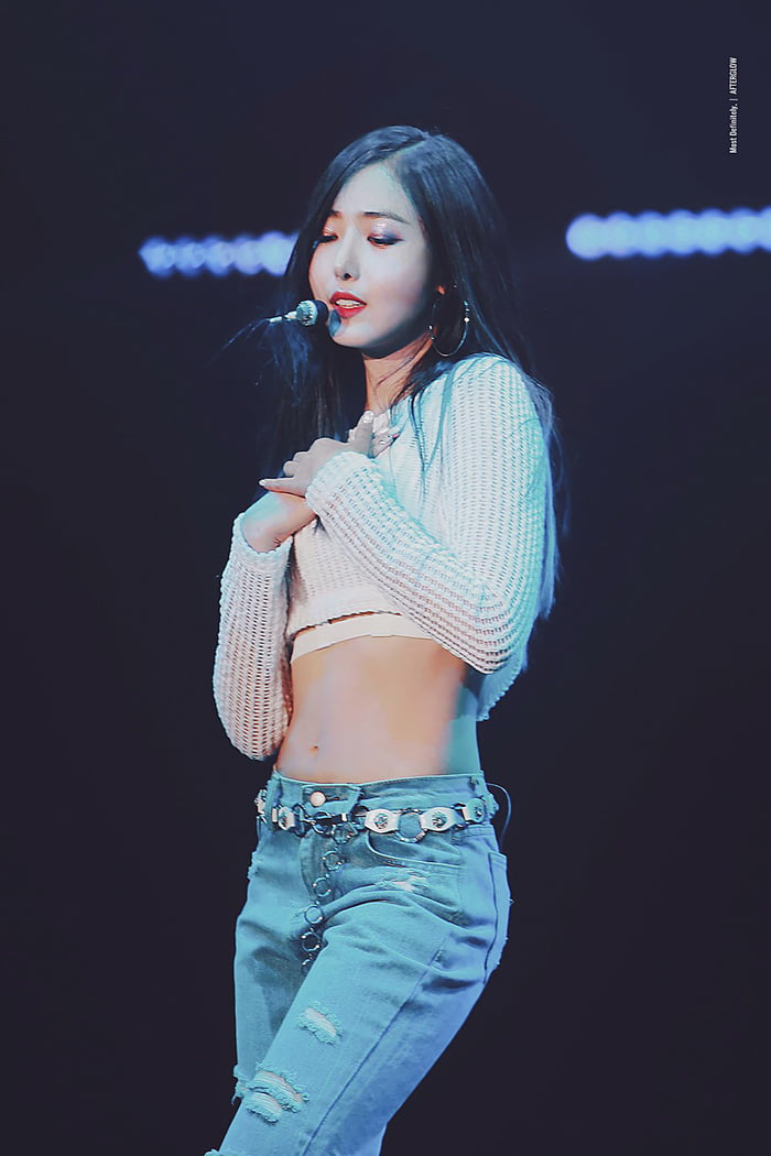 Photo : Gfriend - SinB