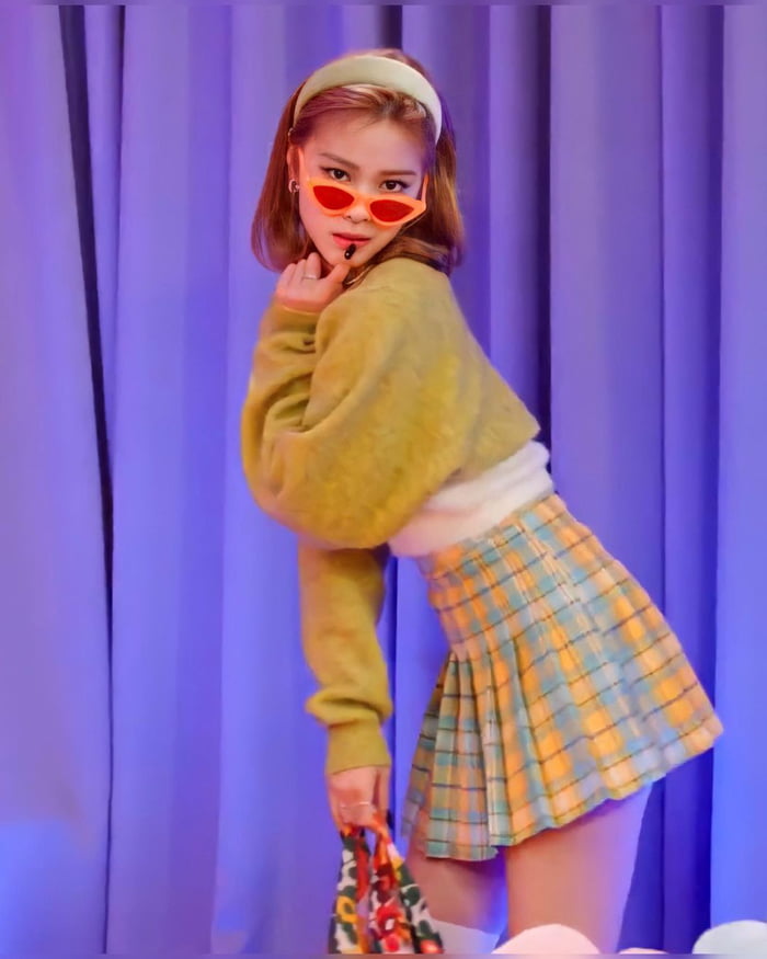 Photo : Ryujin - ITZY