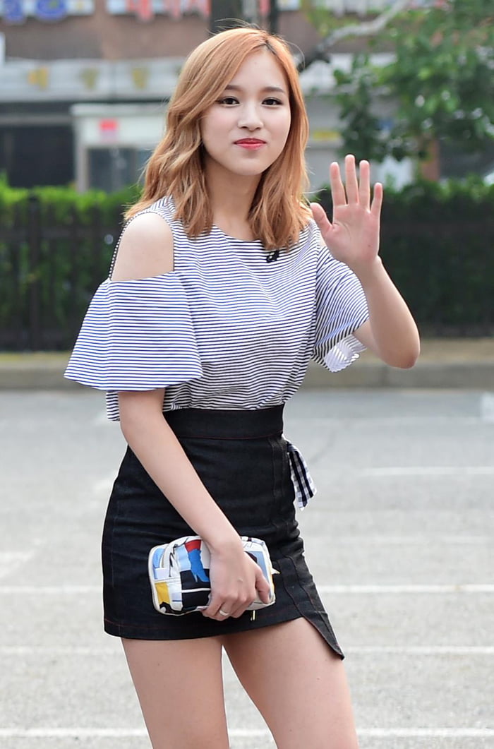 Photo : Mina