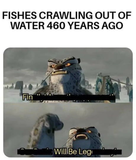 Finnaly Our Battle Will Be Legendary 9gag