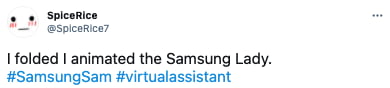 Samsung Introduces Sam The New Virtual Mobile Assistant 9gag