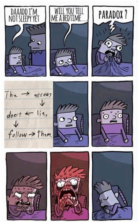 Best 30 Bedtime Paradox Fun On 9gag Make your own btp memes and post them here! best 30 bedtime paradox fun on 9gag