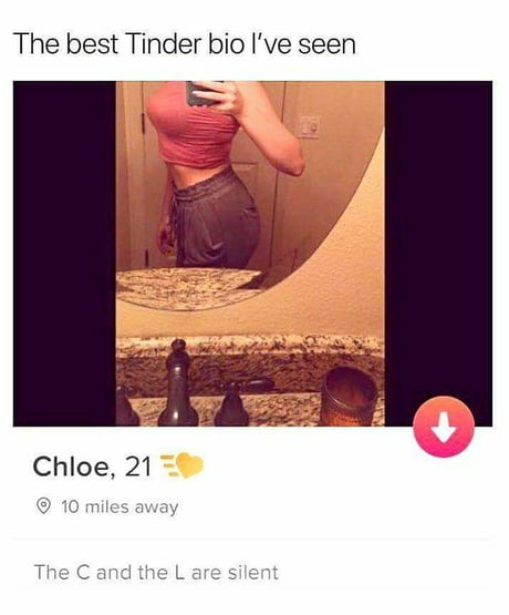 Tinder bios great How to