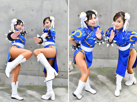 The Best Cosplay From Tokyo Game Show 2018 - GameSpot