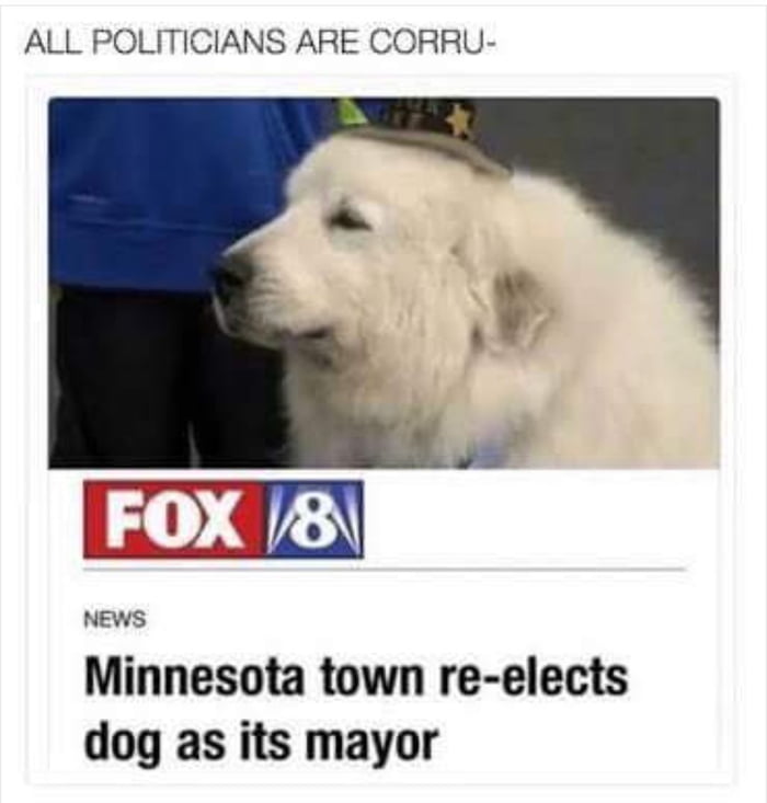 Perfect leader doesn't exi-