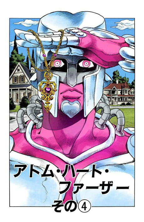 New JoJo part 9 stand - 9GAG