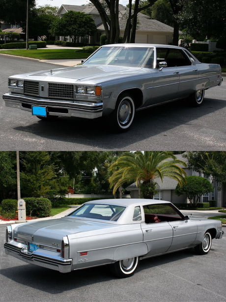 1976 Oldsmobile Delta 98 9gag