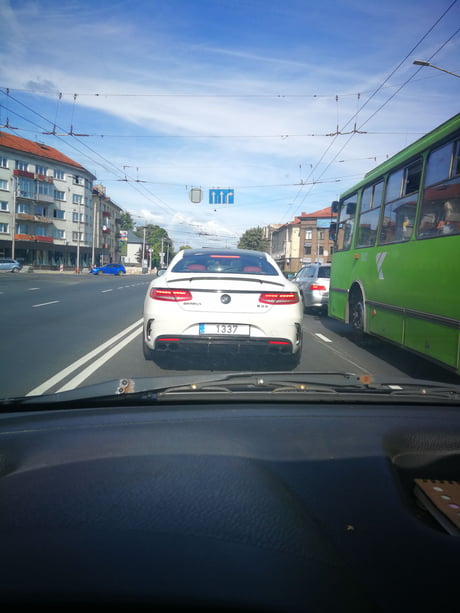 Nice Number Plate Bro 9gag