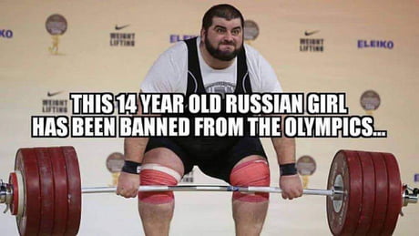 Russian girl