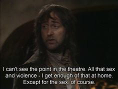 Baldrick the Wise