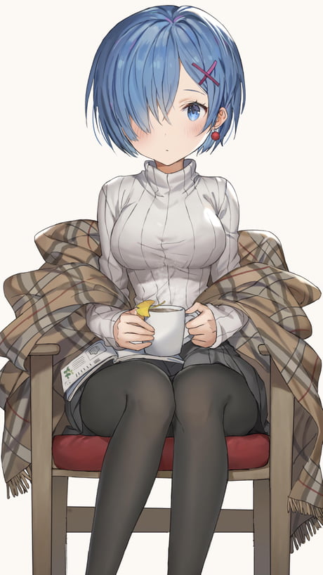 Casual Rem - 9GAG