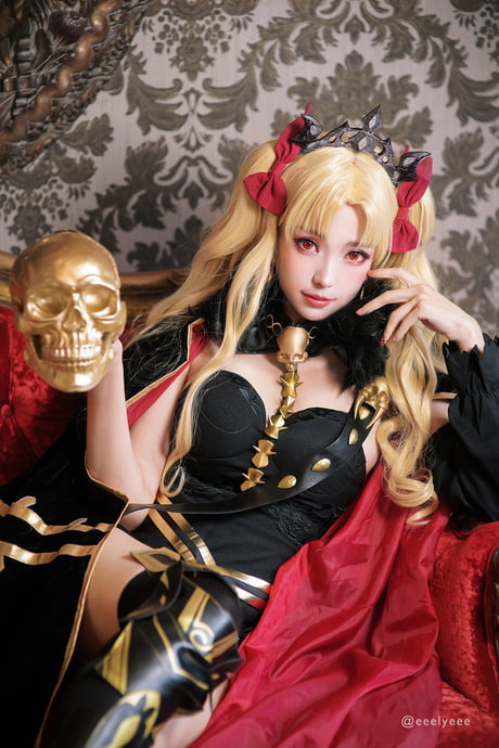 Ereshkigal Cosplay by Ely eee 9GAG