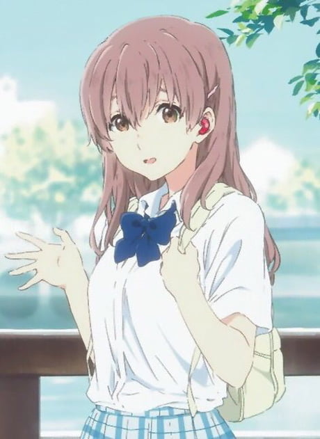So I Watched The Movie A Silent Voice And Got Emotionally