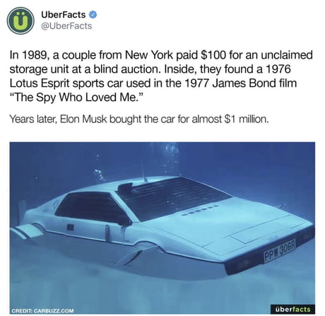 It influenced his design for CyberTruck?