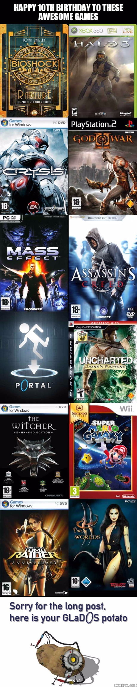 2007 video games