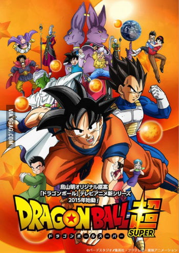 So Think Of Watching Dragonball What Order Should Watch It Worth To See The Og Dragonball 9gag