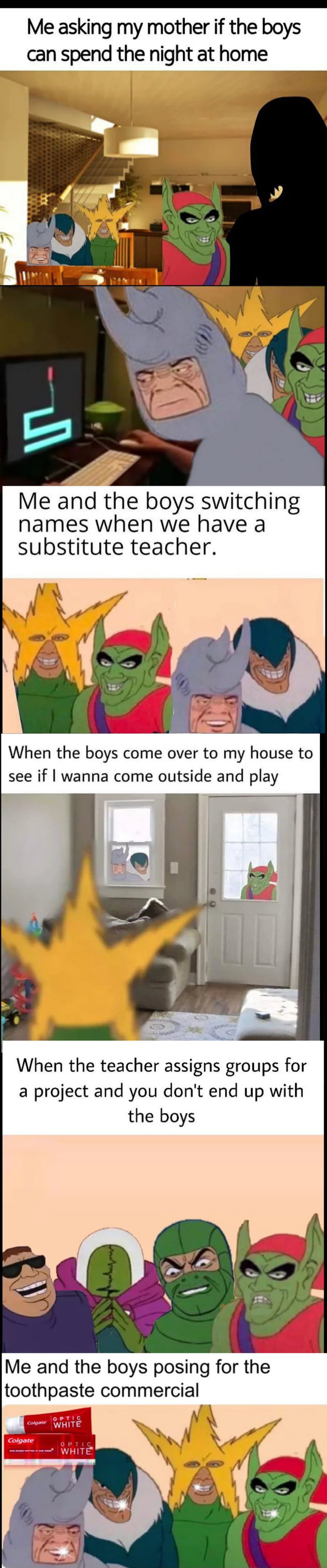 Good old memes - 9GAG