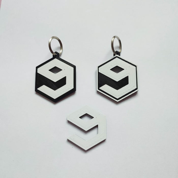 Free 3D Keychain Models For 9GAG And 3D Printer Lovers 9GAG Free 3D Keychain Models For 9GAG And 3D Printer Lovers 9GAG