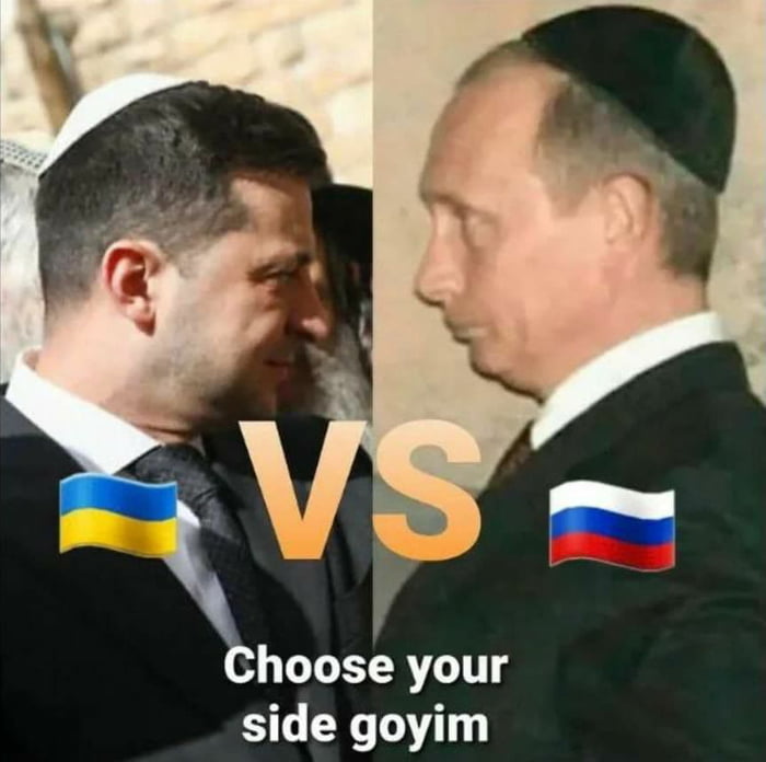 Why do whites always fight & die for jewish interests? 9GAG