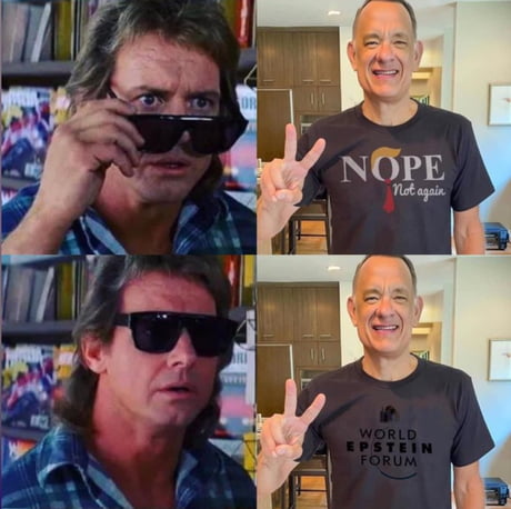 Best Funny tom hanks Memes - 9GAG