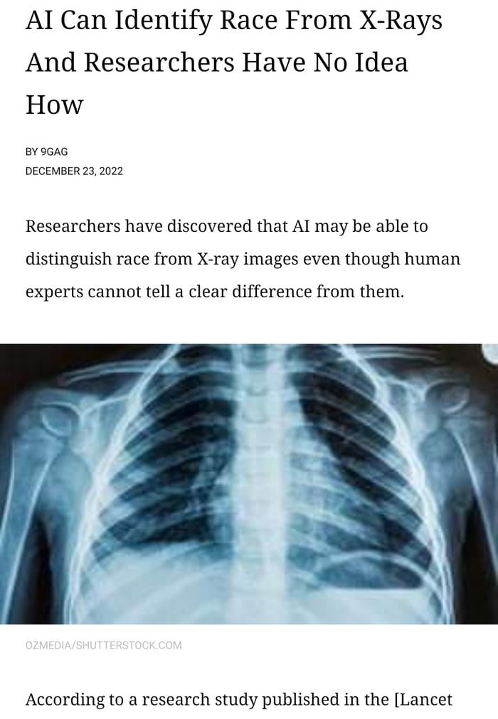 This A.I is bigot and racist. Cancellation is in order