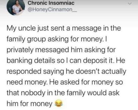 Very clever!