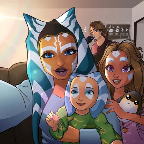 Best Funny ahsoka tano Memes - 9GAG