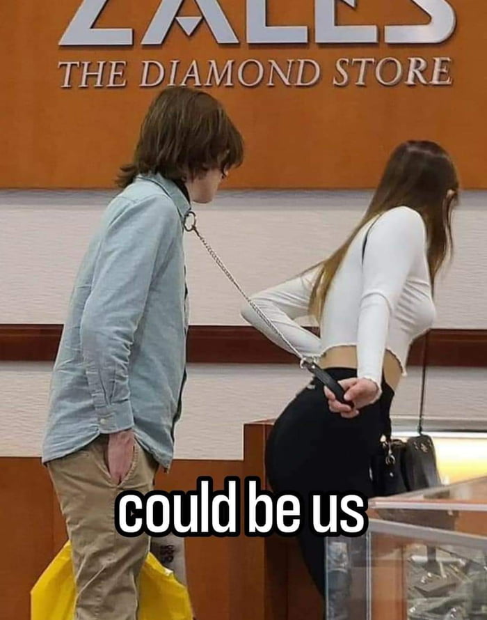 Yes but either a book store or bass pro shop 9GAG