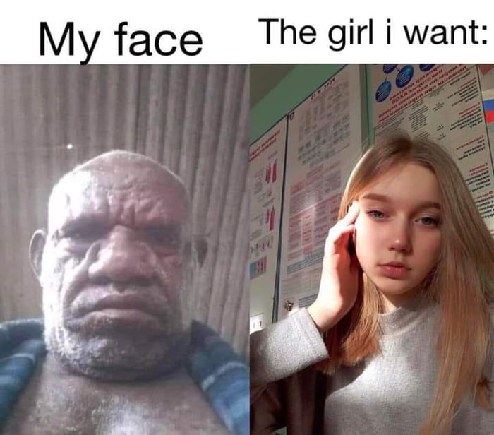 Me and my imaginary wife