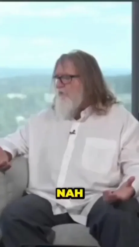 Gabe Newell  Know Your Meme