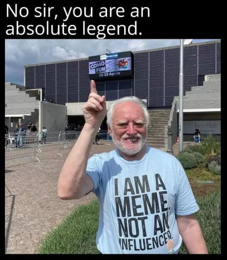 Legend - 9GAG