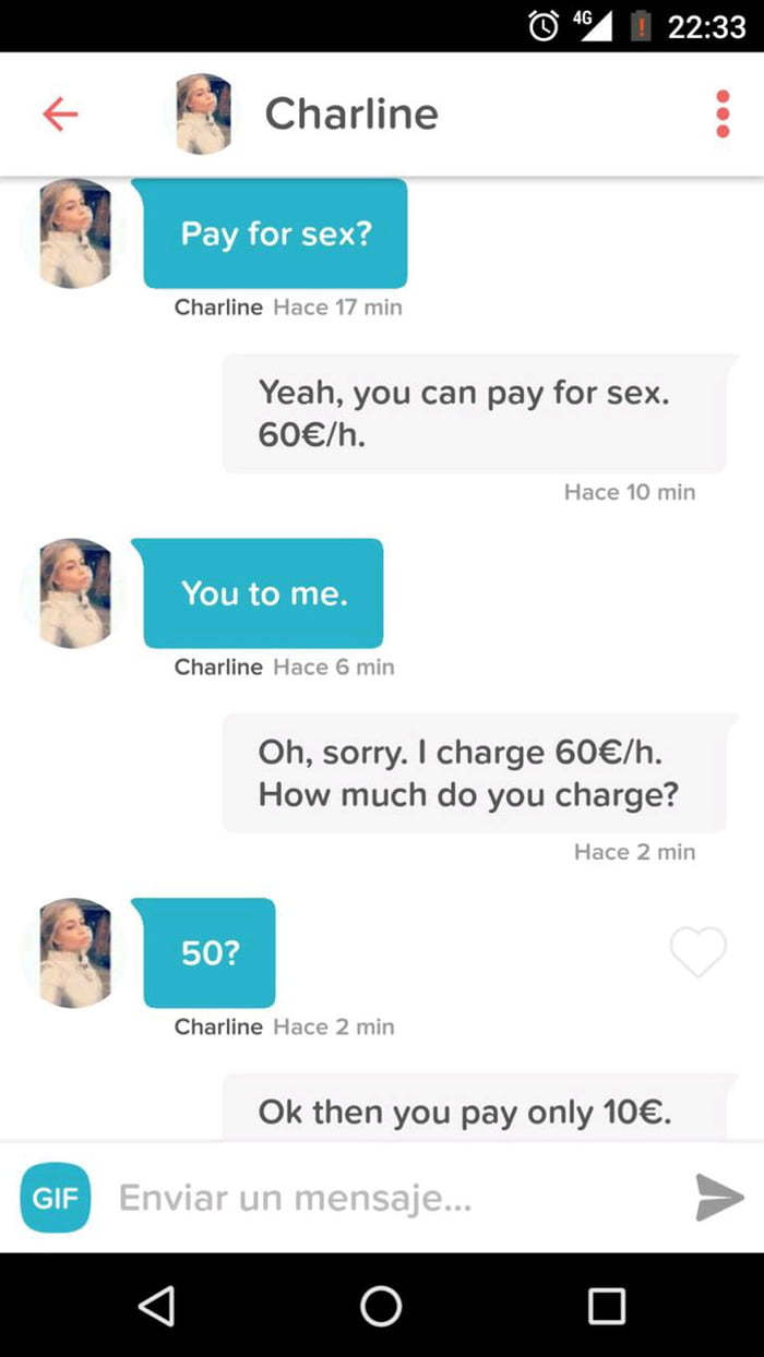 All a matter of negotiating